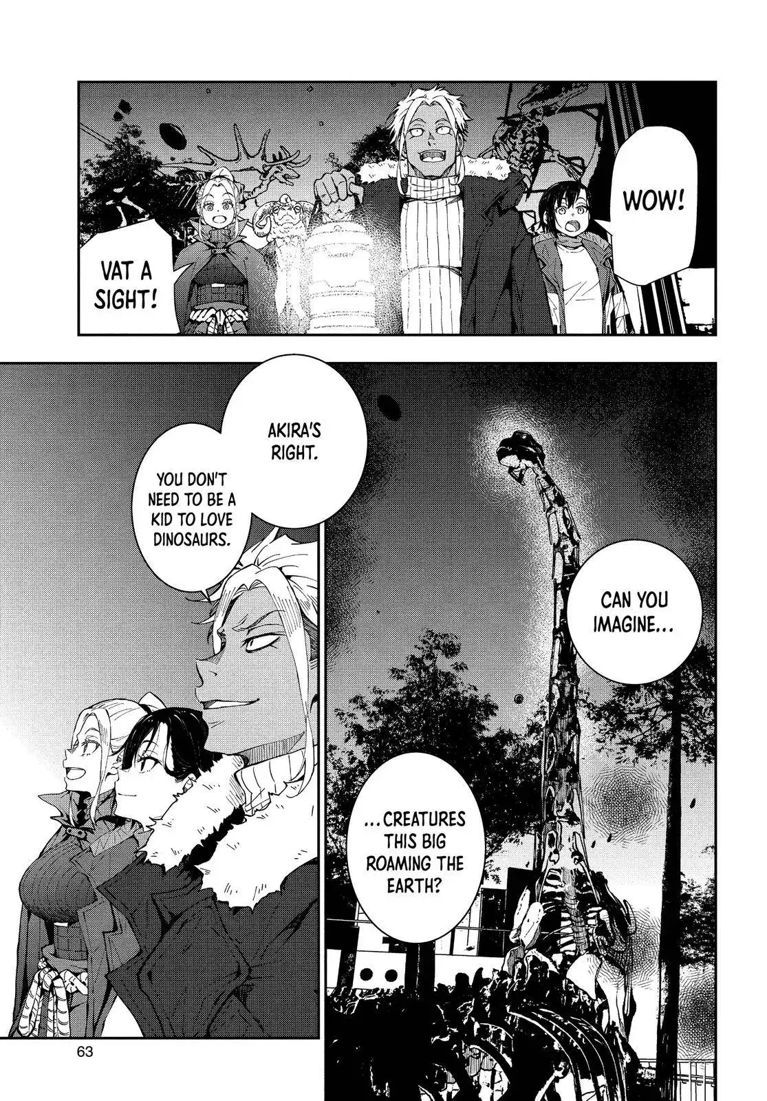 Zombie 100 ~Zombie ni Naru Made ni Shitai 100 no Koto~ Chapter 28 20